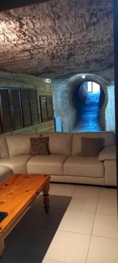 Venushill B+B Coober Pedy Exteriör bild