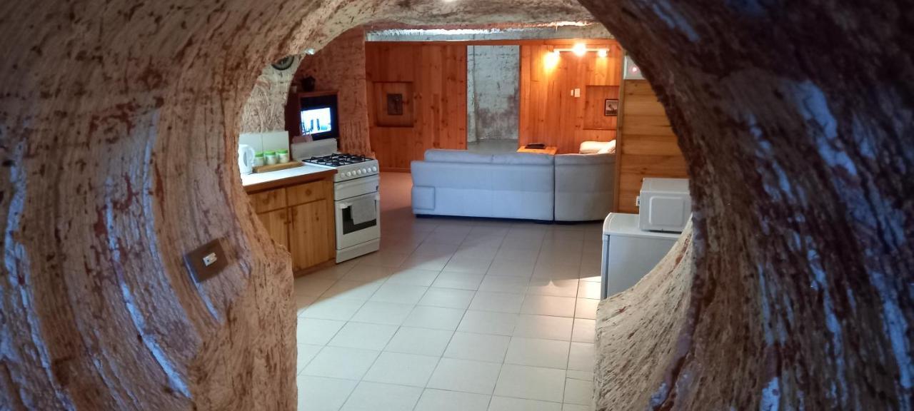 Venushill B+B Coober Pedy Exteriör bild