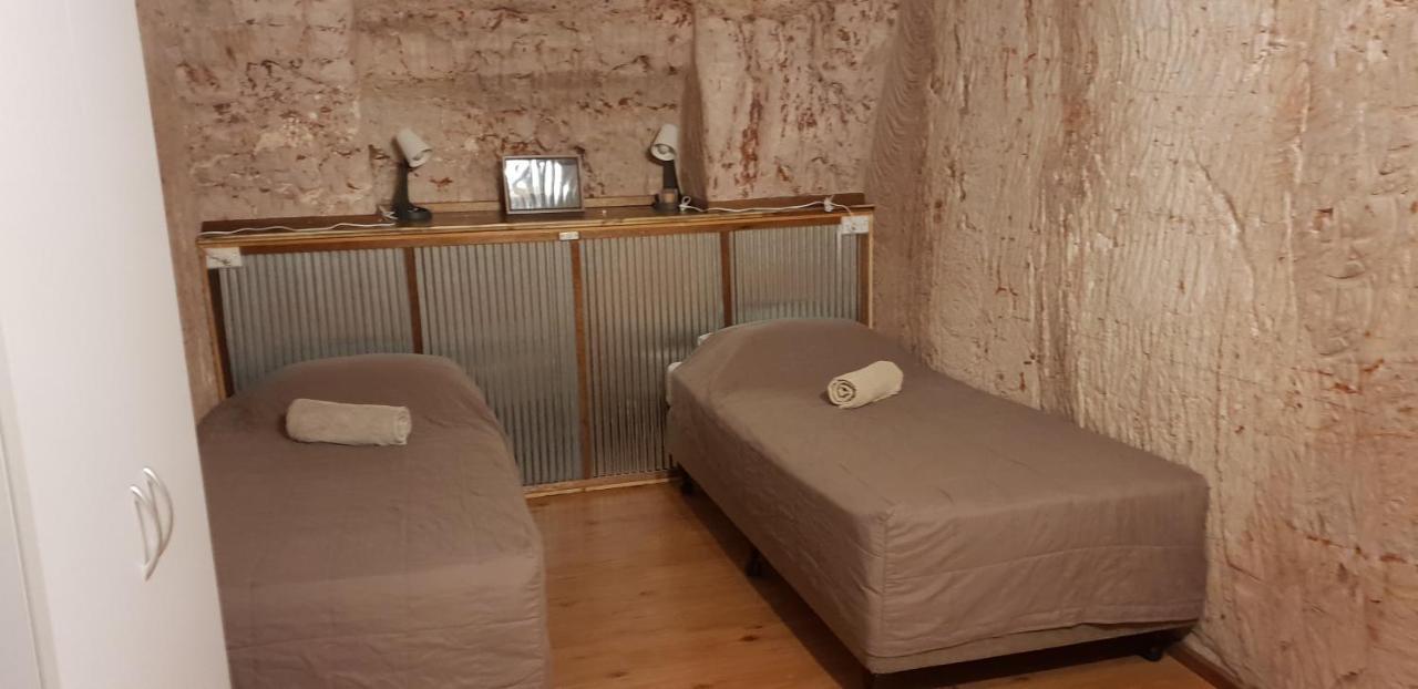 Venushill B+B Coober Pedy Exteriör bild