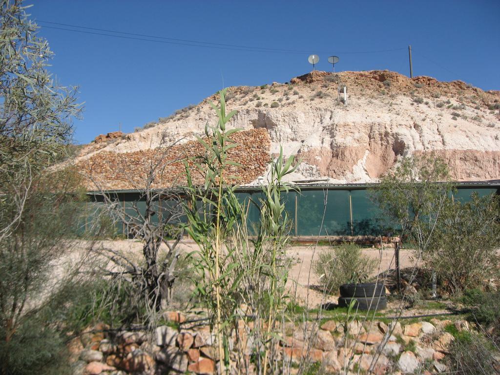 Venushill B+B Coober Pedy Exteriör bild