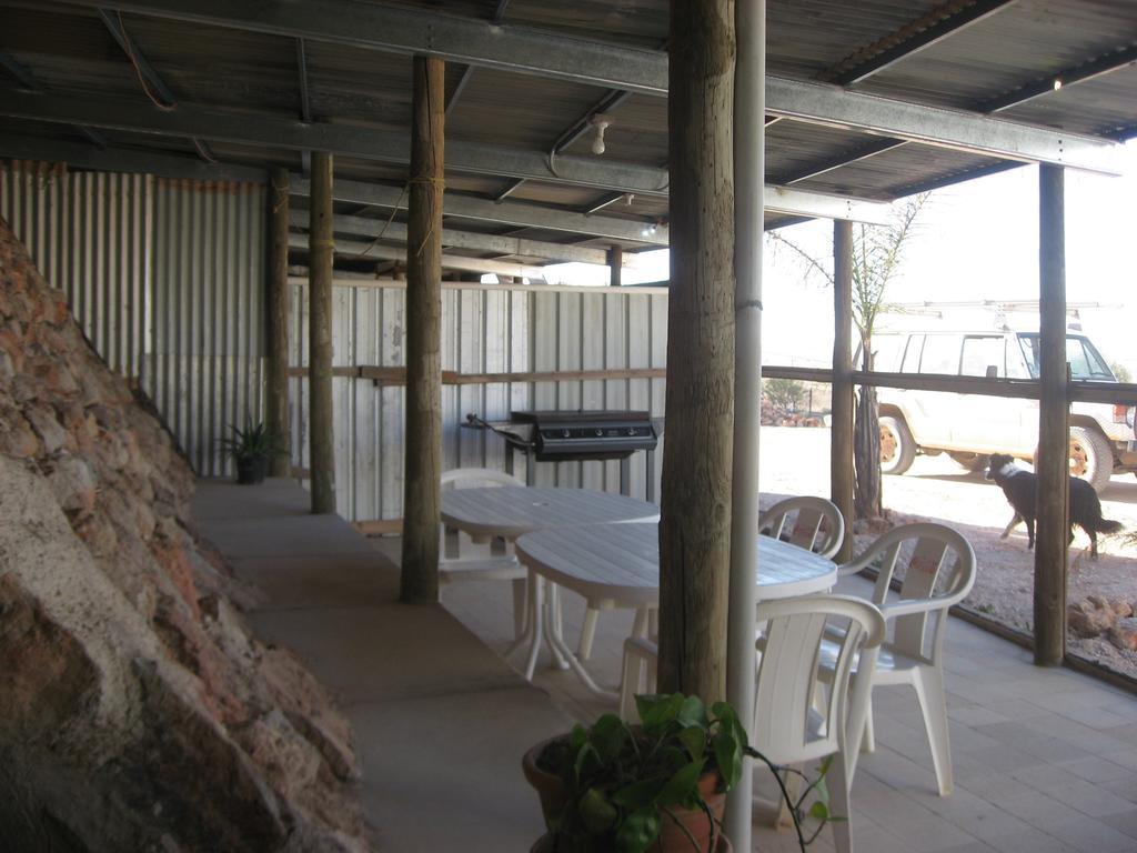 Venushill B+B Coober Pedy Exteriör bild