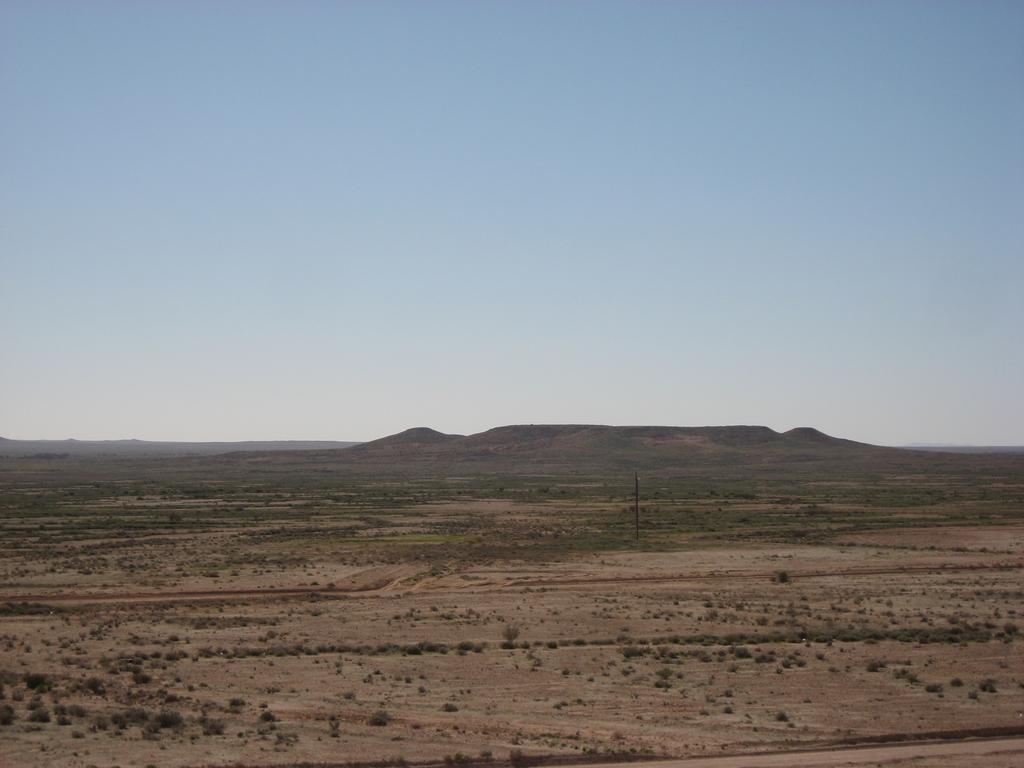 Venushill B+B Coober Pedy Exteriör bild