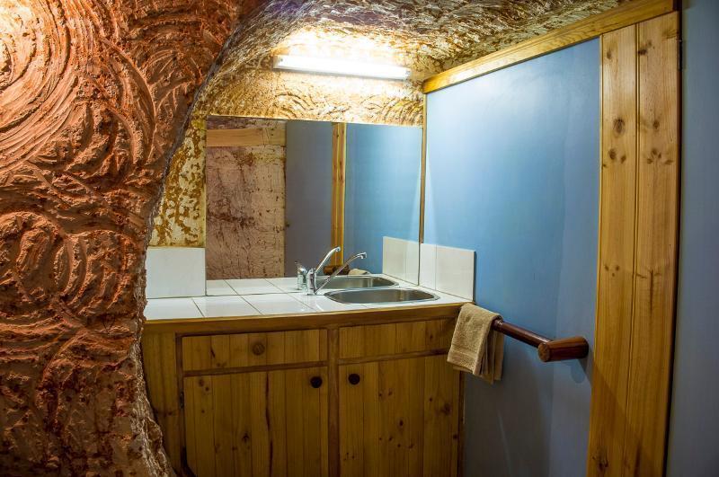 Venushill B+B Coober Pedy Rum bild