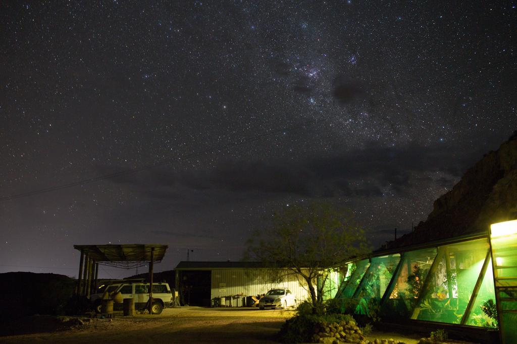 Venushill B+B Coober Pedy Exteriör bild