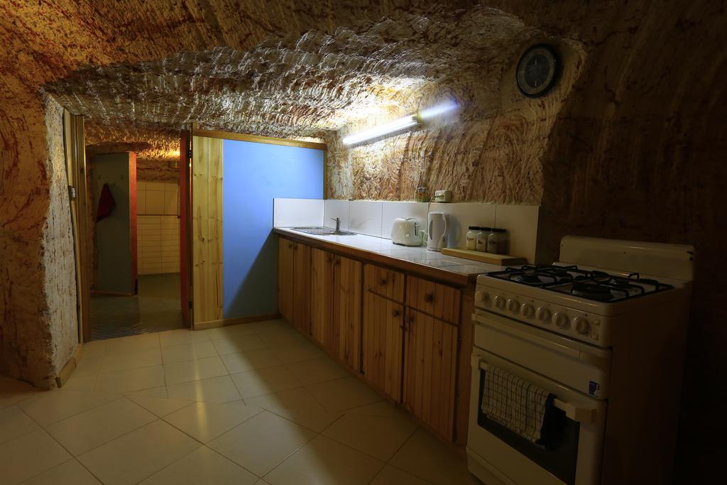 Venushill B+B Coober Pedy Exteriör bild