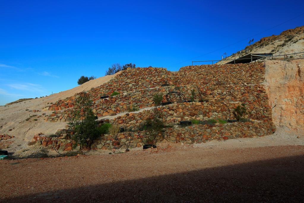 Venushill B+B Coober Pedy Exteriör bild